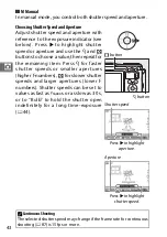 Предварительный просмотр 68 страницы Nikon 1 AW1 Reference Manual