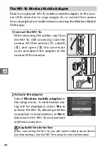 Предварительный просмотр 124 страницы Nikon 1 AW1 Reference Manual