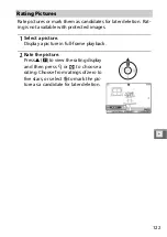 Предварительный просмотр 147 страницы Nikon 1 AW1 Reference Manual