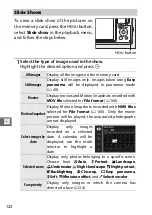 Предварительный просмотр 148 страницы Nikon 1 AW1 Reference Manual