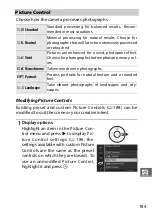 Предварительный просмотр 209 страницы Nikon 1 AW1 Reference Manual