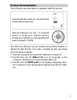 Preview for 5 page of Nikon 1 J2 User Manual