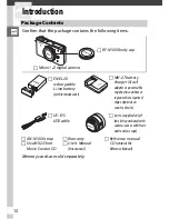 Preview for 14 page of Nikon 1 J2 User Manual