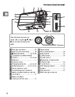 Preview for 16 page of Nikon 1 J2 User Manual