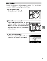 Preview for 161 page of Nikon 1 J2 User Manual