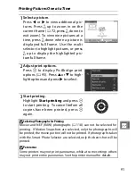 Preview for 207 page of Nikon 1 J2 User Manual