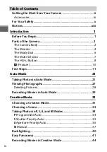 Preview for 6 page of Nikon 1 J3 Reference Manual