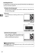 Preview for 48 page of Nikon 1 J3 Reference Manual