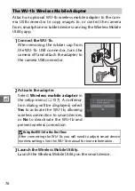 Preview for 96 page of Nikon 1 J3 Reference Manual