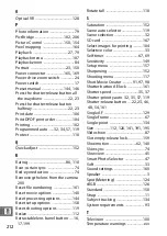 Preview for 232 page of Nikon 1 J3 Reference Manual