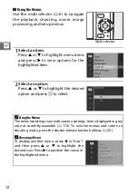 Предварительный просмотр 32 страницы Nikon 1 S1 Reference Manual