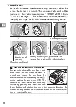 Предварительный просмотр 38 страницы Nikon 1 S1 Reference Manual