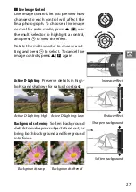 Предварительный просмотр 47 страницы Nikon 1 S1 Reference Manual