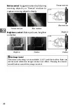 Предварительный просмотр 48 страницы Nikon 1 S1 Reference Manual