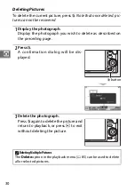 Предварительный просмотр 50 страницы Nikon 1 S1 Reference Manual