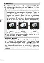 Предварительный просмотр 62 страницы Nikon 1 S1 Reference Manual