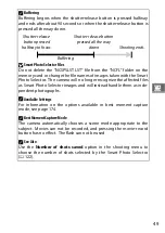 Предварительный просмотр 69 страницы Nikon 1 S1 Reference Manual