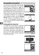 Предварительный просмотр 76 страницы Nikon 1 S1 Reference Manual