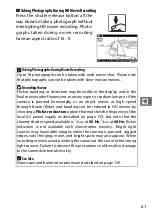 Предварительный просмотр 81 страницы Nikon 1 S1 Reference Manual