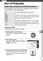 Предварительный просмотр 87 страницы Nikon 1 S1 Reference Manual