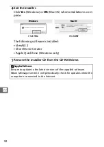 Предварительный просмотр 112 страницы Nikon 1 S1 Reference Manual