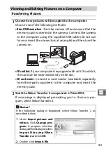 Предварительный просмотр 115 страницы Nikon 1 S1 Reference Manual