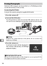 Предварительный просмотр 122 страницы Nikon 1 S1 Reference Manual