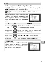 Предварительный просмотр 133 страницы Nikon 1 S1 Reference Manual