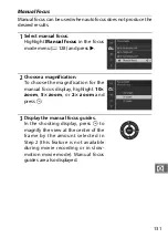 Предварительный просмотр 151 страницы Nikon 1 S1 Reference Manual