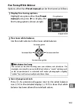 Предварительный просмотр 163 страницы Nikon 1 S1 Reference Manual