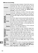 Предварительный просмотр 170 страницы Nikon 1 S1 Reference Manual