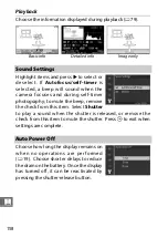 Предварительный просмотр 178 страницы Nikon 1 S1 Reference Manual