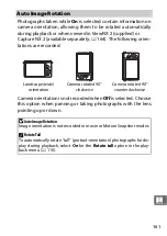 Предварительный просмотр 181 страницы Nikon 1 S1 Reference Manual