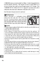 Предварительный просмотр 216 страницы Nikon 1 S1 Reference Manual