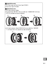 Предварительный просмотр 217 страницы Nikon 1 S1 Reference Manual