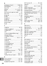 Предварительный просмотр 226 страницы Nikon 1 S1 Reference Manual