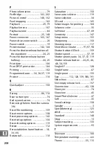 Предварительный просмотр 228 страницы Nikon 1 S1 Reference Manual