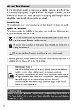 Preview for 6 page of Nikon 1 S2 User Manual