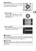 Preview for 23 page of Nikon 1 S2 User Manual