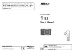 Preview for 124 page of Nikon 1 S2 User Manual