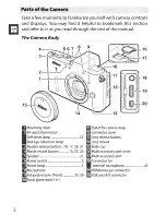 Preview for 13 page of Nikon 1 V1 User Manual