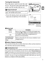 Preview for 16 page of Nikon 1 V1 User Manual