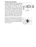 Preview for 18 page of Nikon 1 V1 User Manual