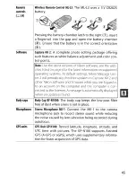 Preview for 56 page of Nikon 1 V1 User Manual