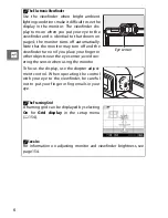 Preview for 111 page of Nikon 1 V1 User Manual