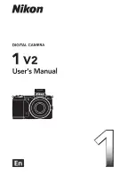 Nikon 1 v2 User Manual preview