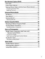 Preview for 3 page of Nikon 1 v2 User Manual