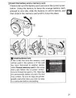 Preview for 23 page of Nikon 1 v2 User Manual