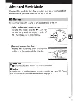 Preview for 49 page of Nikon 1 v2 User Manual