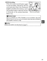 Preview for 55 page of Nikon 1 v2 User Manual